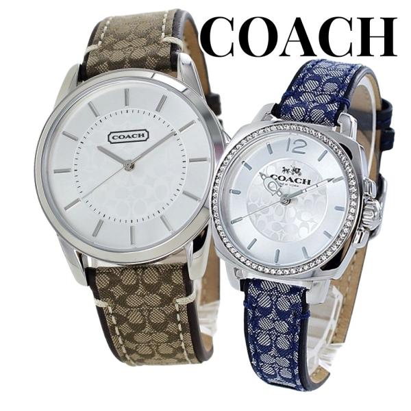 [Release date: November 1, 2021]★★★こちらの商品は、腕時計2本セットのペア商品になります。★★★【　COACH 純正 ペアボックス付き　】絆を深めるアイテムとしてカップルに人気の「ペアウォッチ」年齢、シーン...