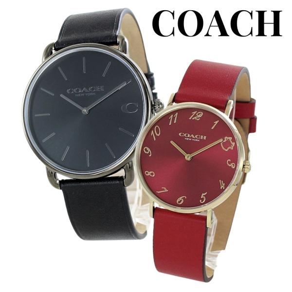 [Release date: September 1, 2022]--関連キーワード--コーチ ペアウォッチ ペアセット メンズ レディース 腕時計 レザー 革ベルト シンプル おしゃれ ギフト 記念日 誕生日 プレゼント ブランド カップ...