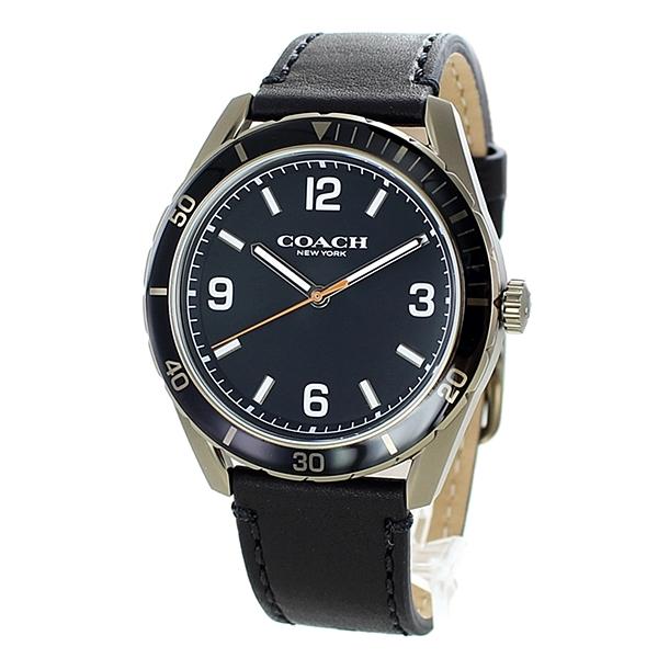 腕時計 男性 メンズ コーチ 20代 30代 ビジネス スーツ カジュアル クリスマスプレゼント 14602521 腕時計ノップル 通販 Yahoo ショッピング