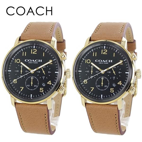 COACH 夫婦 カップル ペアウォッチ コーチ プレゼント 腕時計