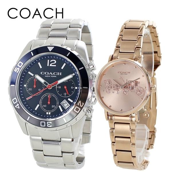コーチ ペアウォッチ 腕時計 ペア 結婚祝い 夫婦 両親 プレゼント 記念日 クリスマス プレゼント 22 腕時計ノップル 通販 Yahoo ショッピング