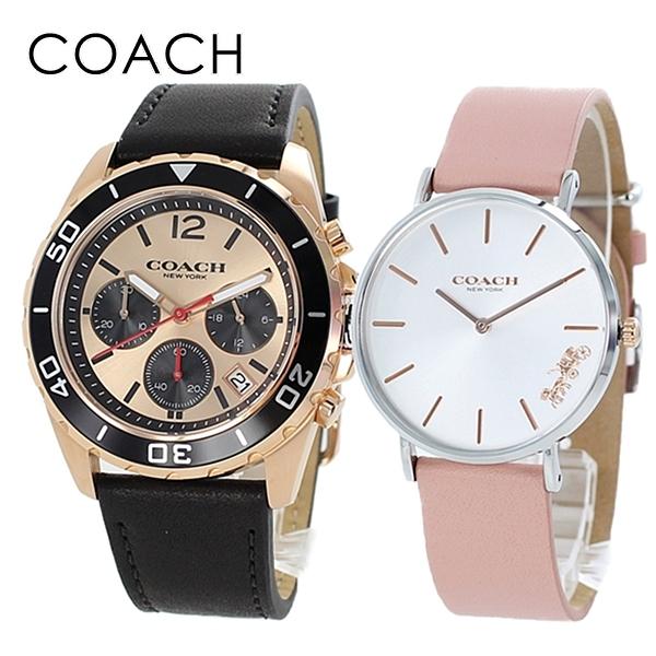 コーチ ペアウォッチ 腕時計 ペア 結婚祝い 夫婦 両親 プレゼント 記念日 クリスマス プレゼント 22 腕時計ノップル 通販 Yahoo ショッピング