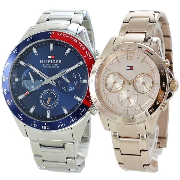 [Release date: May 1, 2023]★★★こちらの商品は、腕時計2本セットのペア商品になります。★★★ペア腕時計ボックス（リングも収納可能）プレゼント中！★世界中の若者達から高い人気を得ているアメリカのカジュアルブランドT...