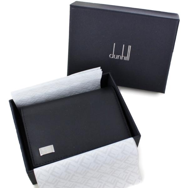 dunhill（ダンヒル） 名刺入れ メンズ ブランド カードケース 革 男性