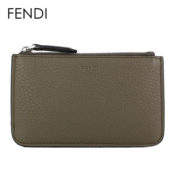 フェンディ FENDI カードケース キーケース レディース フラグメント