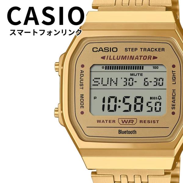 スタンダード（CASIO） 正規品 カシオ 腕時計 メンズ レディース