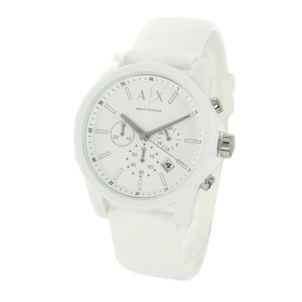ARMANI EXCHANGE アルマーニエクスチェンジ かっこいい クロノグラフ