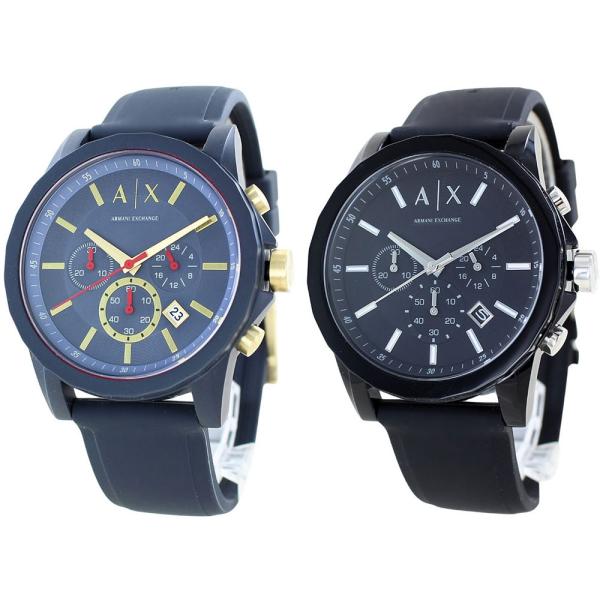 [Release date: November 1, 2019]★ペア腕時計ボックス（数量限定）プレゼント中！A|X 『ARMANI EXCHANGE』アルマーニ・エクスチェンジのペアウォッチ。一緒にシェアもできるユニセックス（男女兼用）サ...