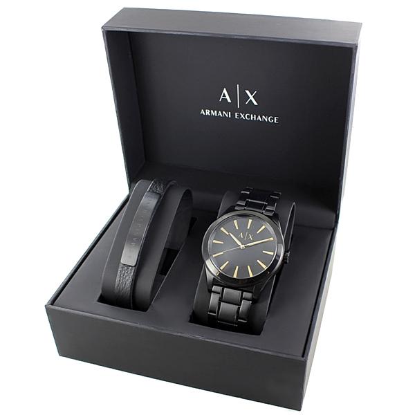 ARMANI EXCHANGE アクセサリーセットオシャレ ギフト アルマーニ