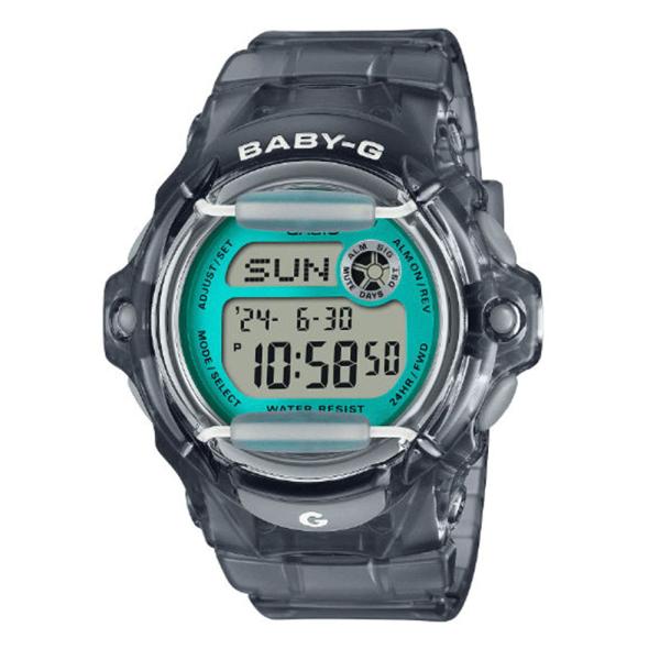 BABY-G ベビージー カシオ レディース アナデジ 腕時計 アウトドア CASIO BABY-G カシオ ベビーG ベビージー アウトドア 海外旅行