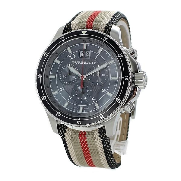 箱なし 腕時計のみお届け アウトレット品の為 お値引き 値下げ バーバリー 腕時計 メンズ 男性 クロノグラフ 記念日 クリスマス プレゼント 22 Bu7601 Outlet 腕時計ノップル 通販 Yahoo ショッピング