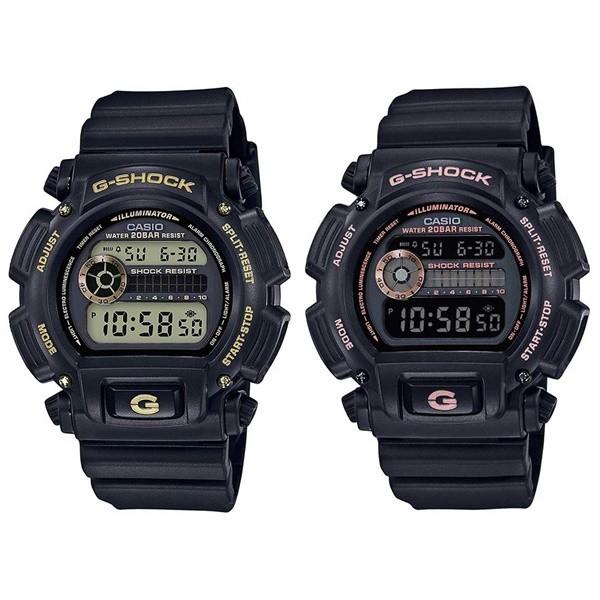 G-SHOCK カシオ ペアウォッチ Gショック 2本セット デジタル