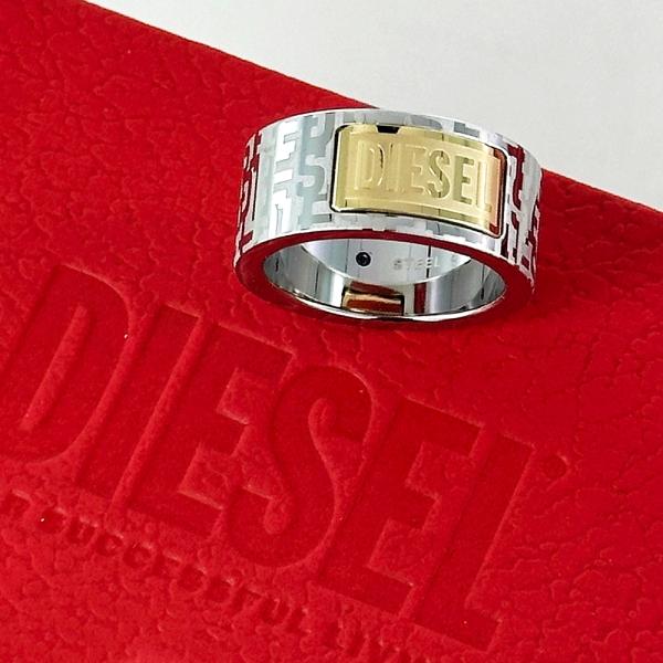 DIESEL ディーゼル 指輪 太め メンズ ブランド おしゃれ DIESEL ディーゼル 指輪 太め メンズ ブランド おしゃれ