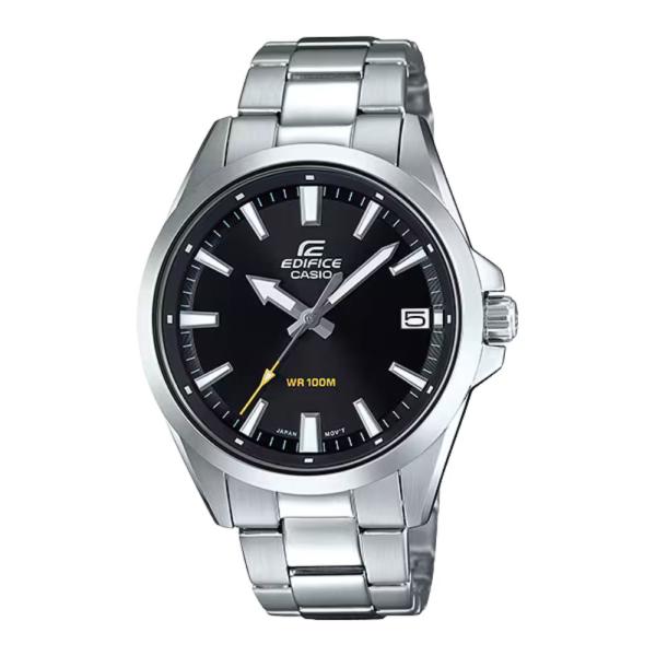 カシオ CASIO EDIFICE エディフィス クロノ ホワイト 美品　動作品 EDIFICE | CASIO