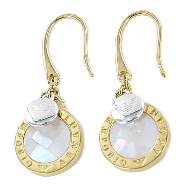 エンポリオアルマーニ　両耳ピアス EMPORIO ARMANI エンポリオアルマーニ ピアス 両耳 ユニセックス