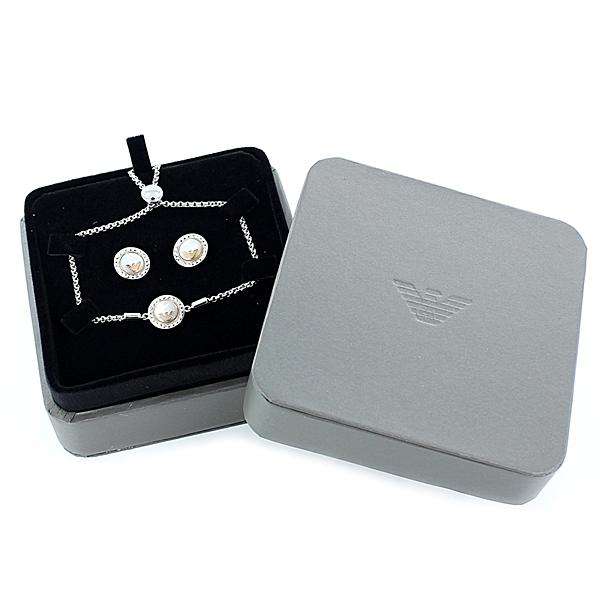 EMPORIO ARMANI エンポリオアルマーニ ギフトセット ブレスレット 