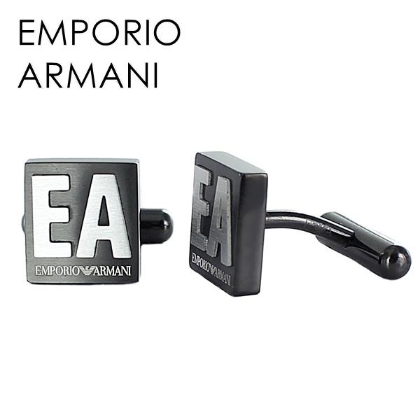 EMPORIO ARMANI カフスボタン メンズ フォーマル エンポリオ