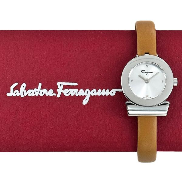 ♡ 【美品】フェラガモ　腕時計 FERRAGAMO フェラガモ レディース 腕時計 手表 かわいい