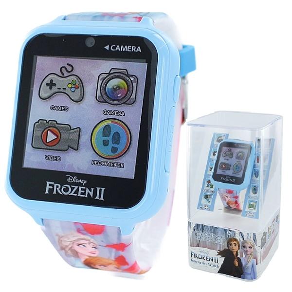 日本未発売 キッズ スマートウォッチ ディズニー 女の子 子供用 ゲーム 電卓 歩数計 カメラ アラーム Fzn4587az あすつく 腕時計 Fzn4587az 腕時計ノップル 通販 Yahoo ショッピング