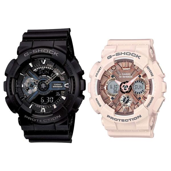 G-SHOCK ペアウォッチ バレないペア ギフト ジーショック カシオ 誕生 