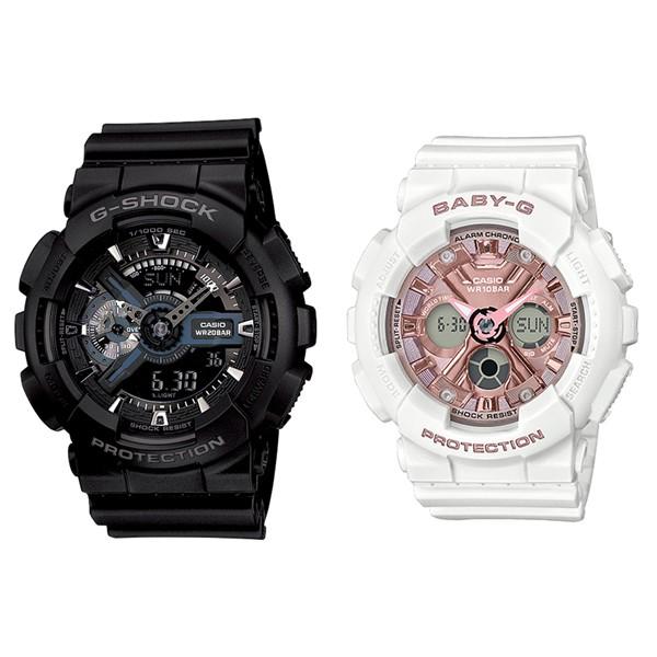 CASIO 国内正規品 カシオ Gショック ベビーG ペアウォッチ