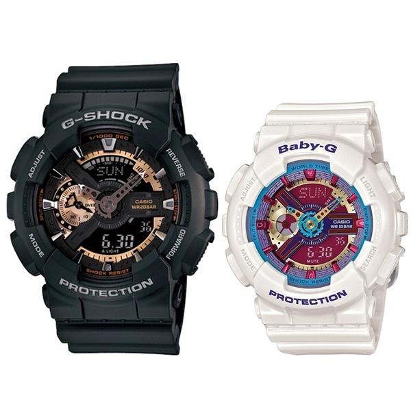 ジーショックペア　ジーショック　ベビージー　腕時計　 CASIO G-SHOCK BABY-G ペアウォッチ Gショック おしゃれ ファッション