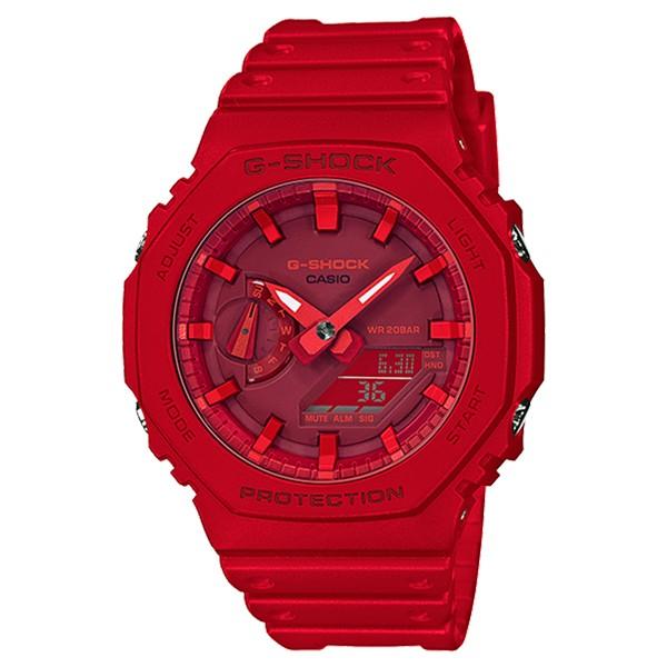 G-SHOCK 時計 メンズ アナデジ GA-2100-4A G-SHOCK CASIO Gショック ジーショック メンズ 多機能 防水 迷彩