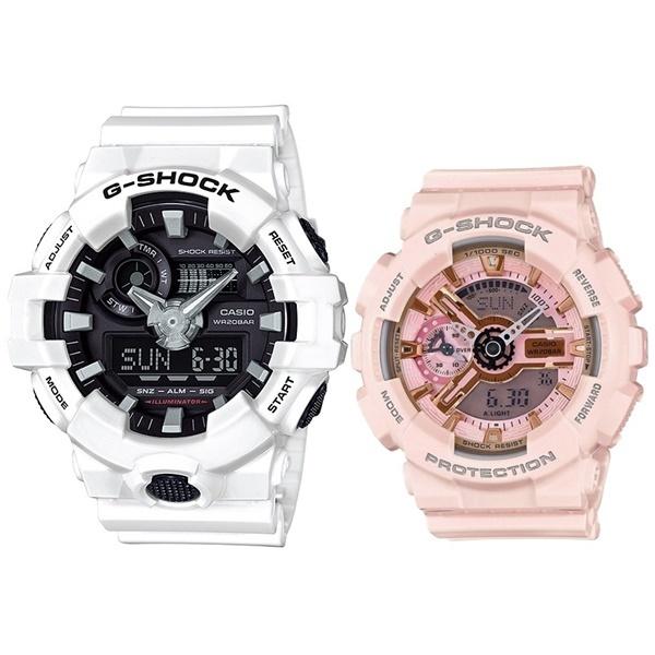 カシオ】CASIO G-SHOCK Sシリーズ ペアウォッチ-