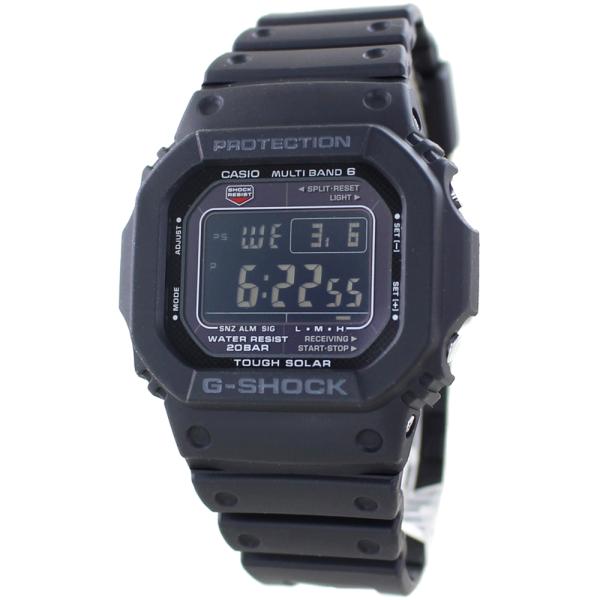 【送料無料】G-SHOCK GW-M5610 電波ソーラー G-SHOCK 電波ソーラー Gショック ジーショック カシオ 腕時計
