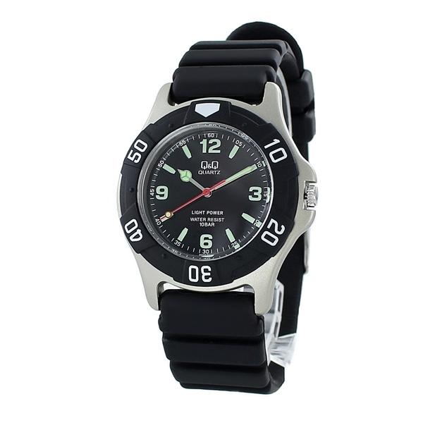 ペアbox付き ソーラー 水仕事 スポーツ 軽い 国内正規品 腕時計 メンズ レディース キッズ シニア シチズン Q Q チプシチ アナログ Solarmate 10気圧防水 H950j002 Box 腕時計ノップル 通販 Yahoo ショッピング