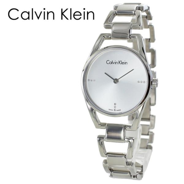 ck Calvin Klein 訳あり 箱なし 時計ケース付 カルバンクライン