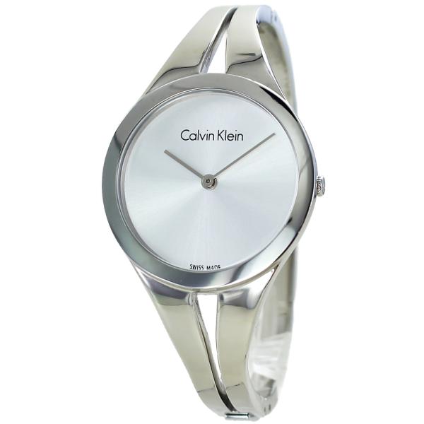 値下げ　カルバンクライン　レディースウォッチ　箱あり　写真のものが全て ck Calvin Klein 腕時計 レディース 時計ケース付き カルバン