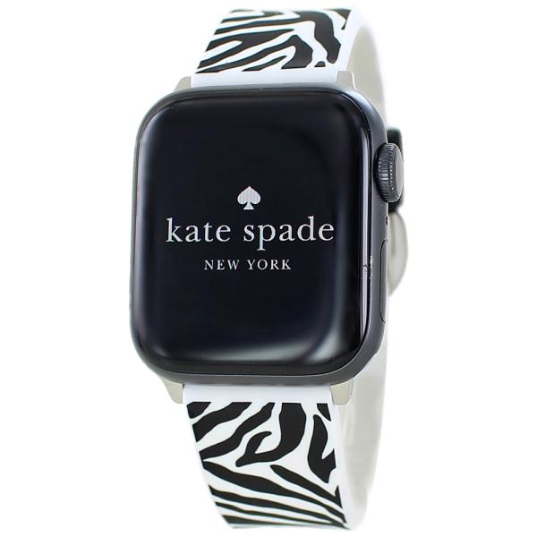 Kate Spade★大人気アップルウォッチバンド3本セット豹柄水玉 kate spade NEW YORK（ケイト・スペード ニューヨーク） ケイト