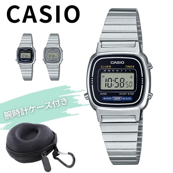 CASIO（カシオ） レアコレクション デジタル 腕時計 レディース キッズ