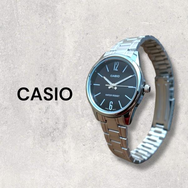 CASIO（カシオ） 腕時計 レディース 収納ケース付き チープカシオ