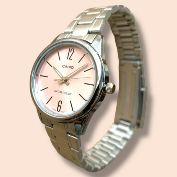 CASIO カシオ 腕時計 レディース 収納ケース付き チープカシオ