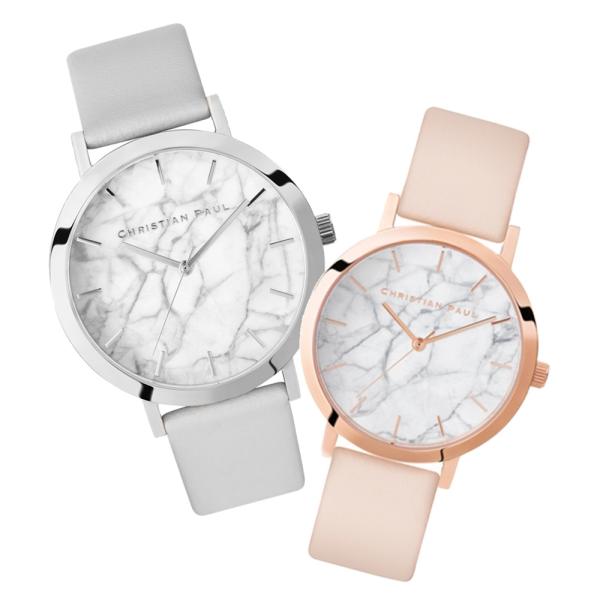 Christian Paul 日本正規品 クリスチャンポール ペアウォッチ