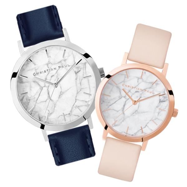 [Release date: May 1, 2024]★★★こちらの商品は、腕時計2本セットのペア商品になります。★★★ペア腕時計ボックス（リングも収納可能）プレゼント中！●Marble Collection (マーブルコレクション) 大人...