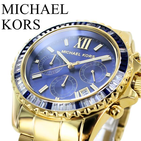 マイケルコース　時計　ゴールド　箱付き マイケルコース 時計/Michael Kors/メンズ/ランウェイ/MK8077