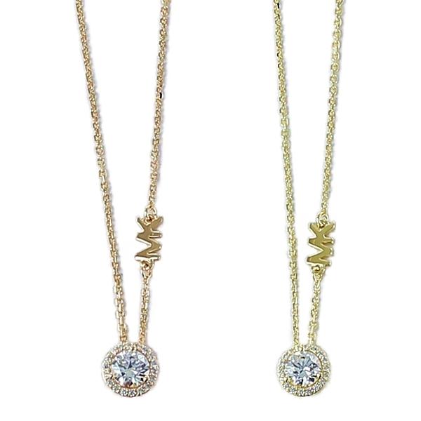 MICHAEL KORS レディース ネックレス チェーン 選べる2カラー