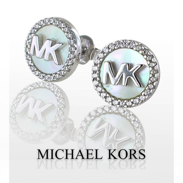 MICHAEL KORS マイケルコース ピアス レディース シルバー925