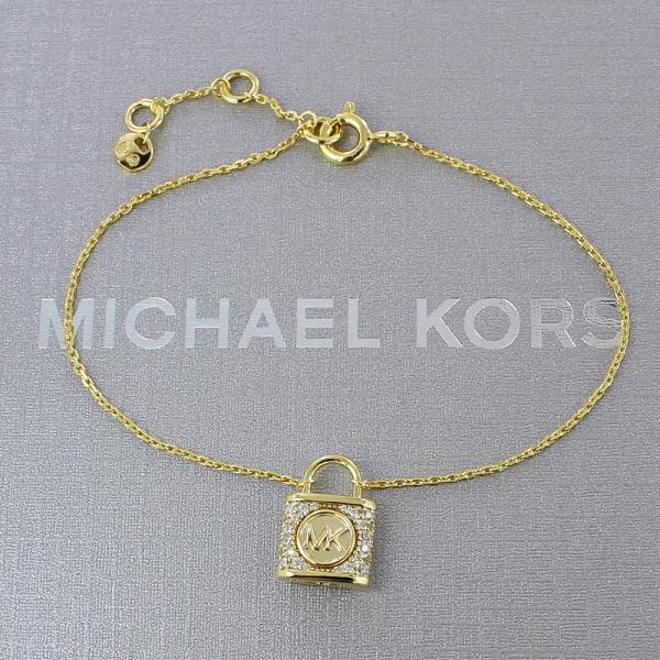 MICHAEL KORS 腕時計 スターリングシルバーブレスレット付き MICHAEL KORS 腕時計 スターリングシルバーブレスレット付き