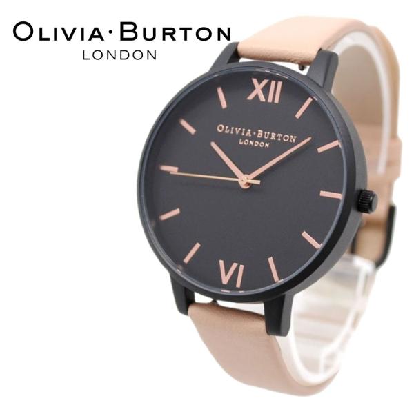 OLIVIA BURTON（オリビアバートン） 腕時計 レディース ブラック