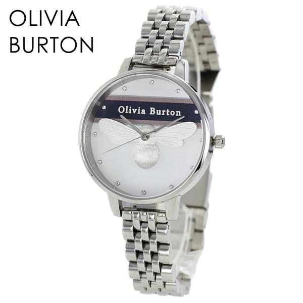 半額以下です‼️未使用‼️[OLIVIA BURTON] 時計 レディース 未使用 OLIVIA BURTON オリビアバートン レディース腕時計 花