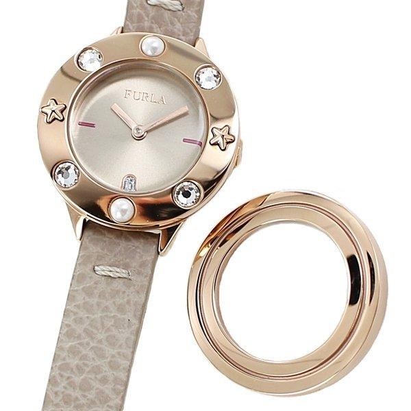 新品　FURLA フルラ 替えベゼル付き腕時計 FURLA フルラ 腕時計 手表 替えベゼル付き プレゼント ギフト