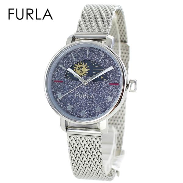 FURLA フルラ 腕時計 手表 レディース かわいい 女性 シルバー 誕生日