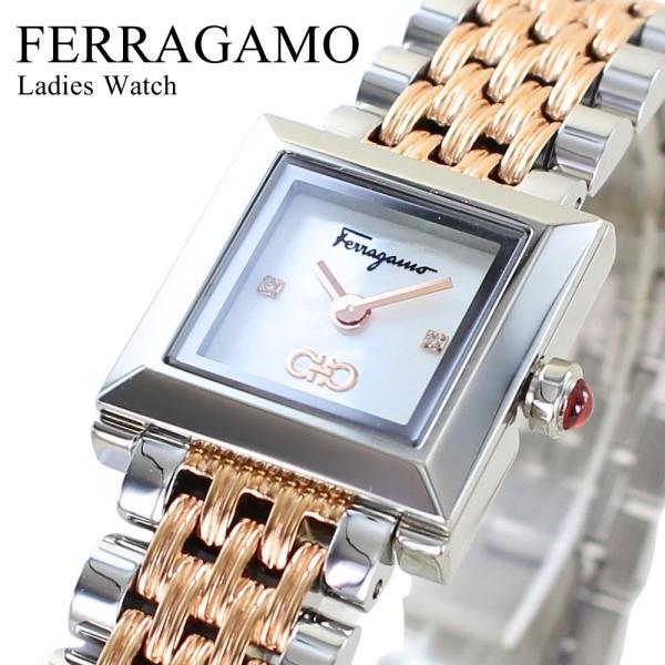 FERRAGAMO サルヴァトーレ フェラガモ 腕時計 手表 レディース