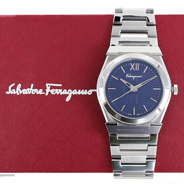 FERRAGAMO フェラガモ メンズ 腕時計 手表 40代 50代 男性 結婚