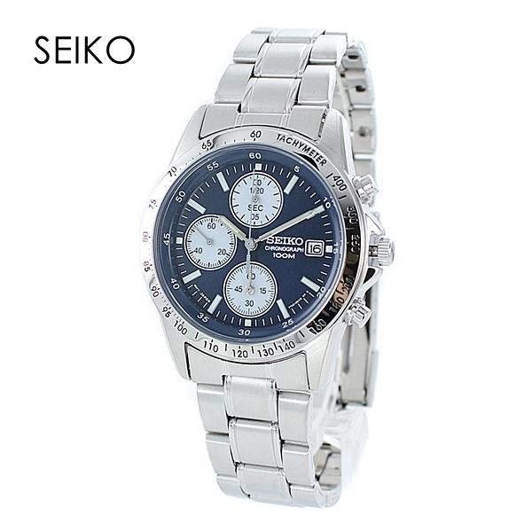 【限定特価】SEIKO セイコー SND365PC アナログウォッチ SEIKO セイコー 海外モデル 逆輸入 クロノグラフ SND365 : neel