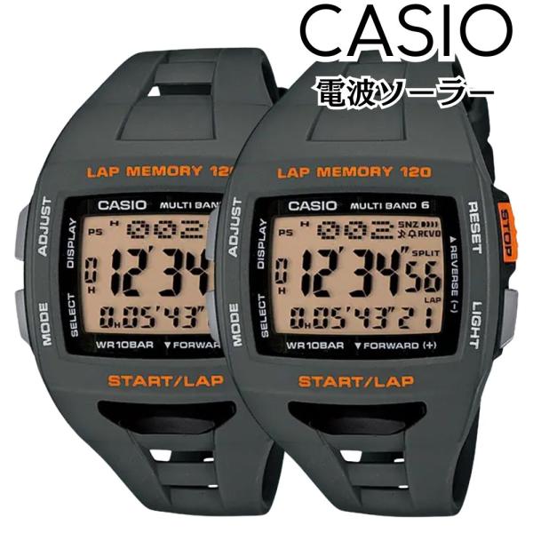 [Release date: November 1, 2022]アスリートのためのスポーツウオッチ「PHYS（フィズ）」からソーラー電波時計のランナー用モデルが登場。【注意書き】※こちらの商品は時間合わせをせず、入荷したままの状態で発送して...